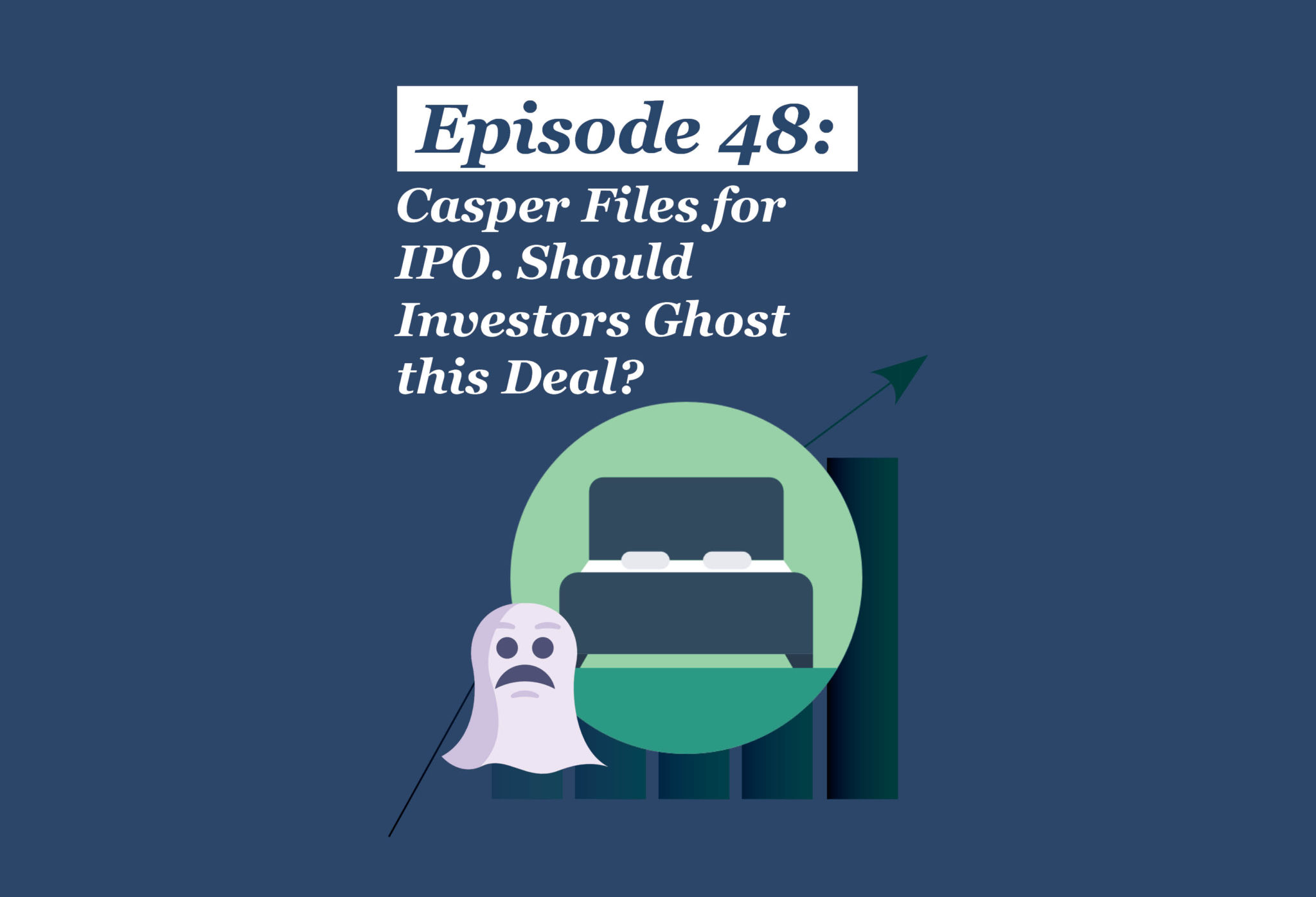 Absolute Return Podcast #48: Casper Files for IPO. Should Investors Ghost This Deal?