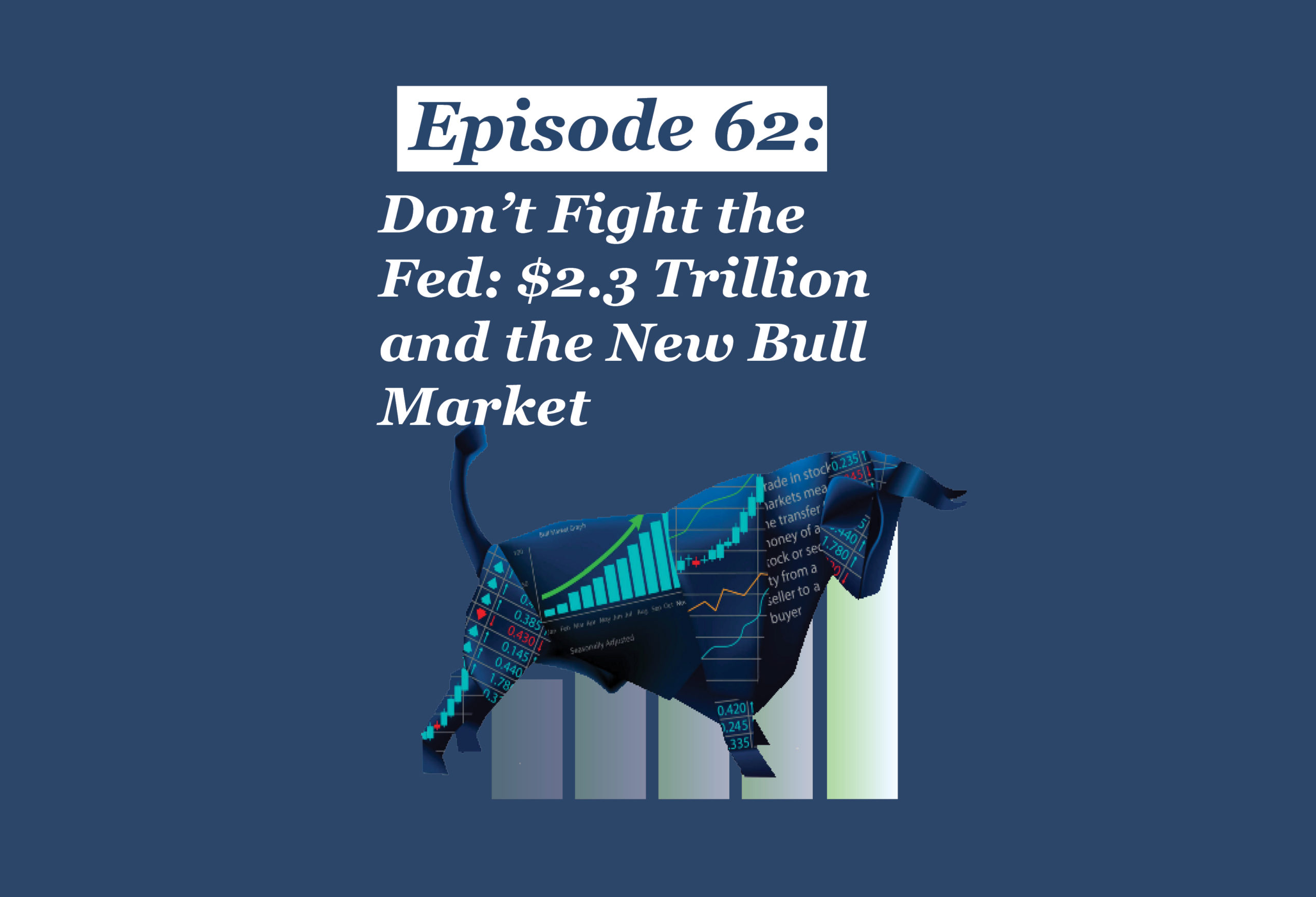 Absolute Return Podcast #62: Don’t Fight the Fed: $2.3 Trillion and the New Bull Market