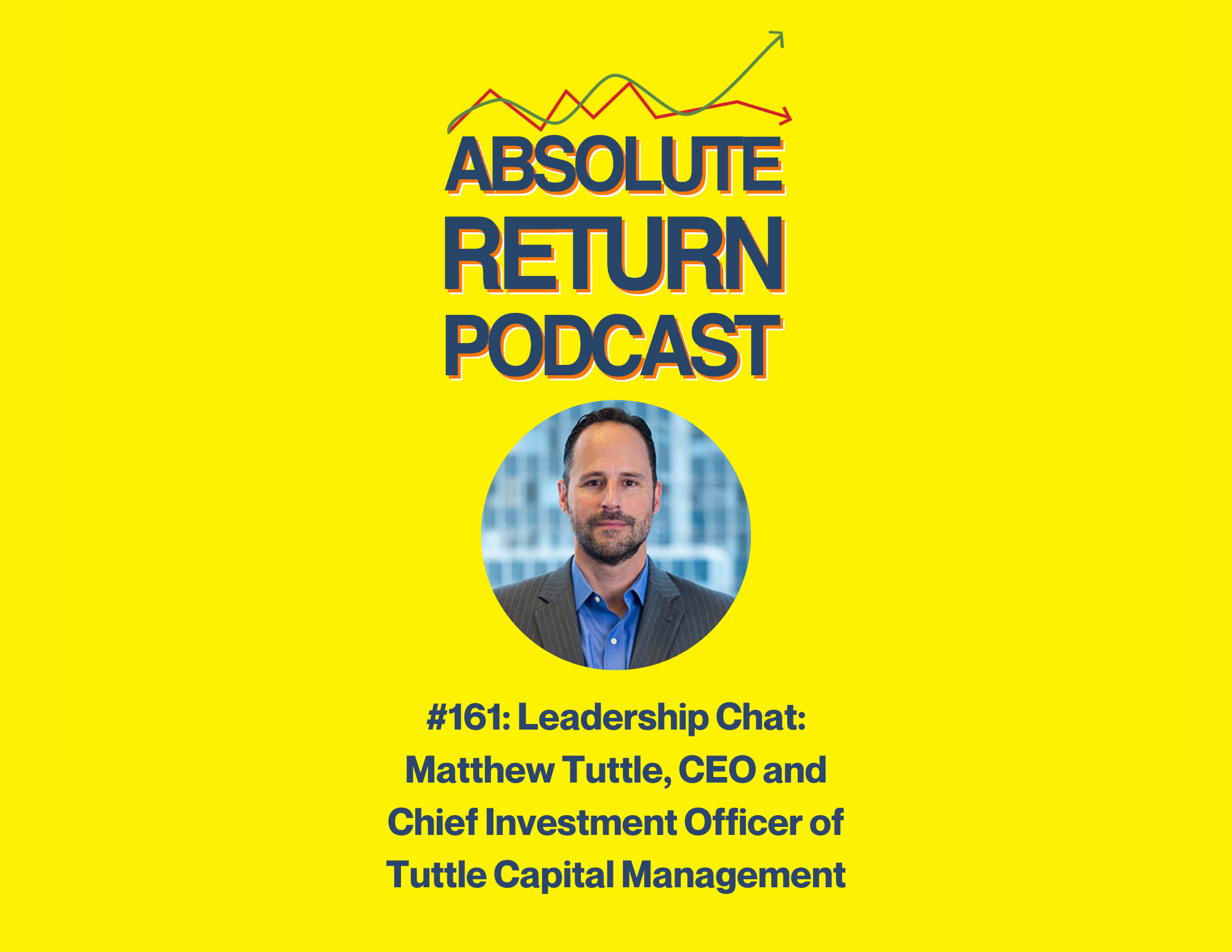 Absolute Return Podcast #161: Leadership Chat: Matthew Tuttle, CEO And Chief Investment Officer Of Tuttle Capital Management
