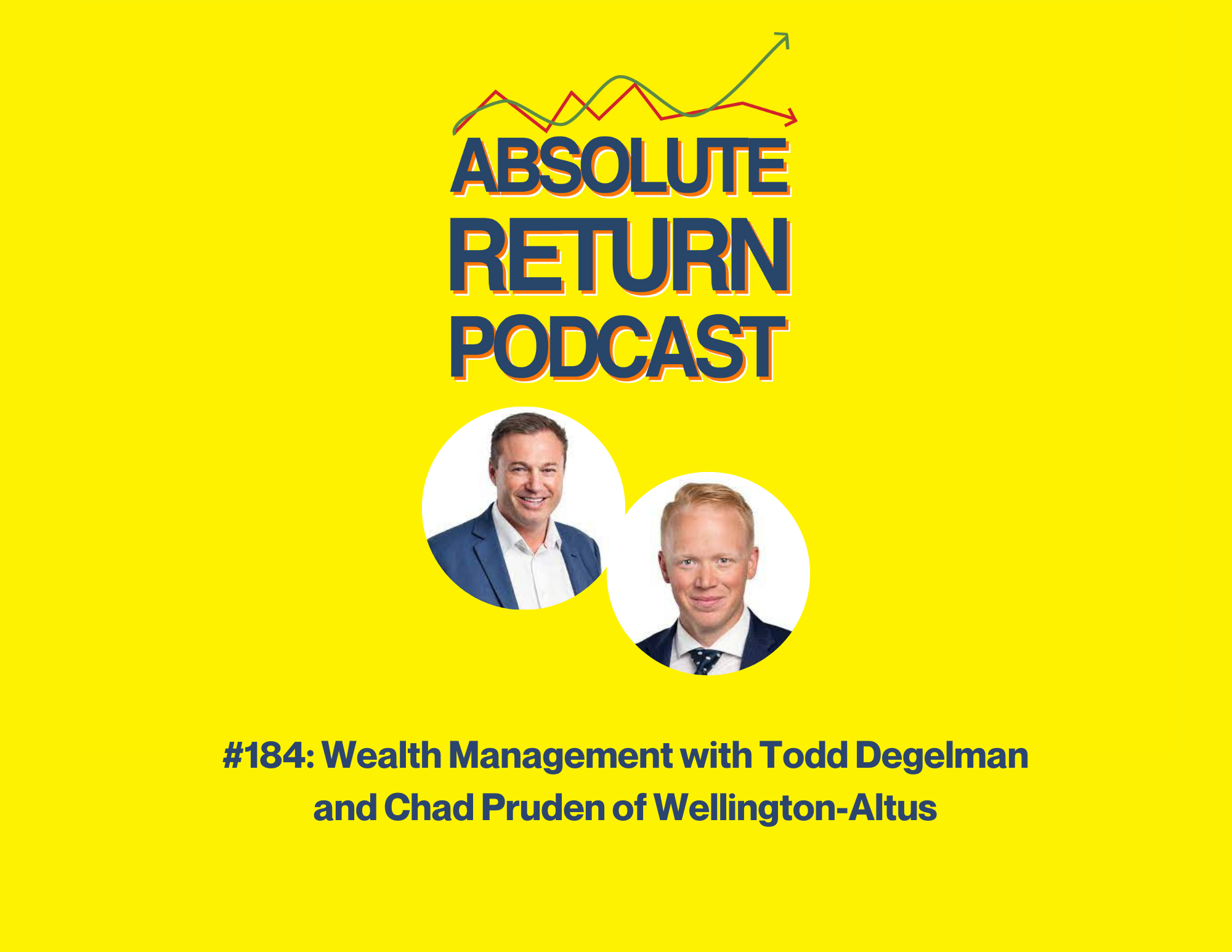 Absolute Return Podcast #184: Wealth Management with Todd Degelman and Chad Pruden of Wellington-Altus