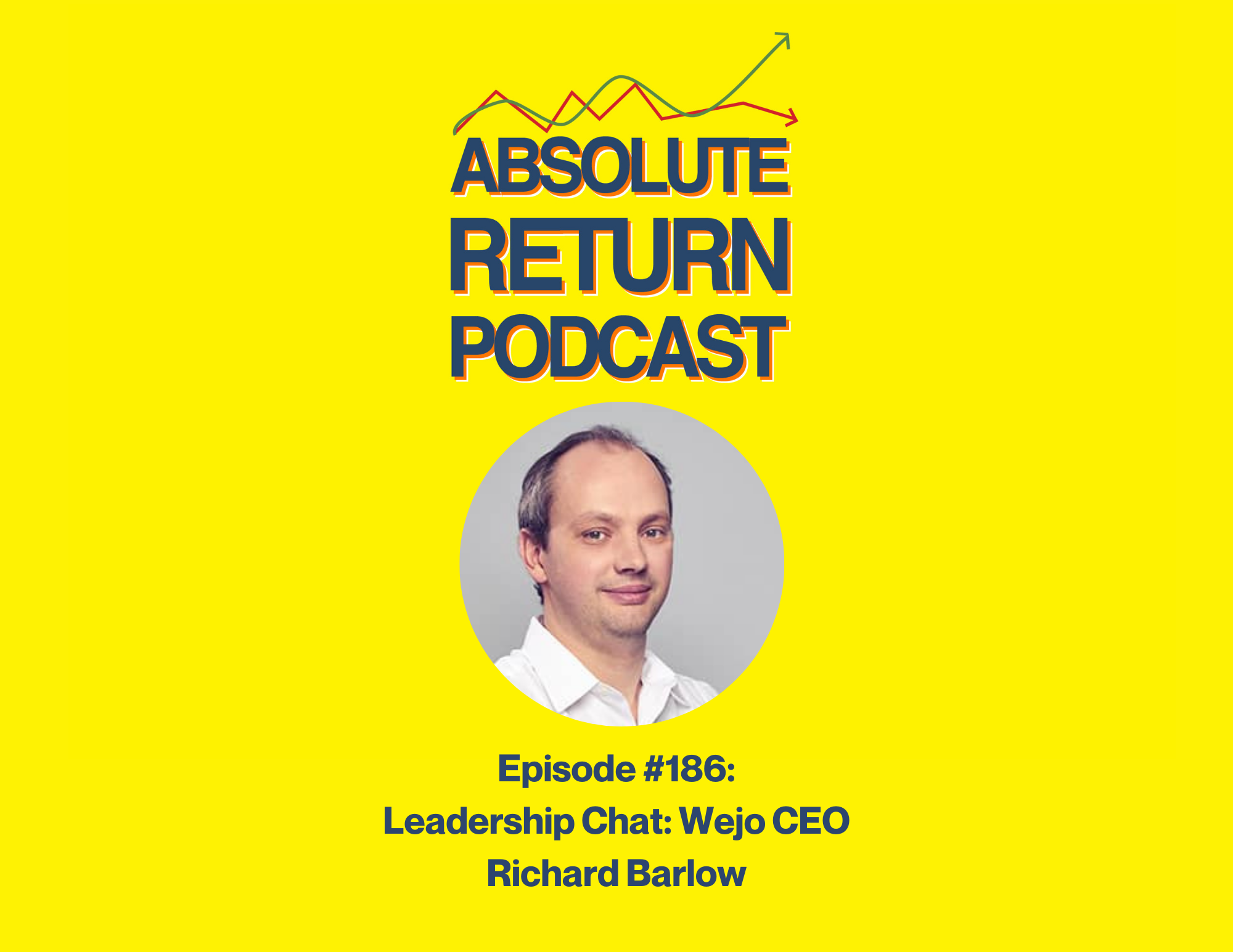 Absolute Return Podcast #186: Leadership Chat: Wejo CEO Richard Barlow