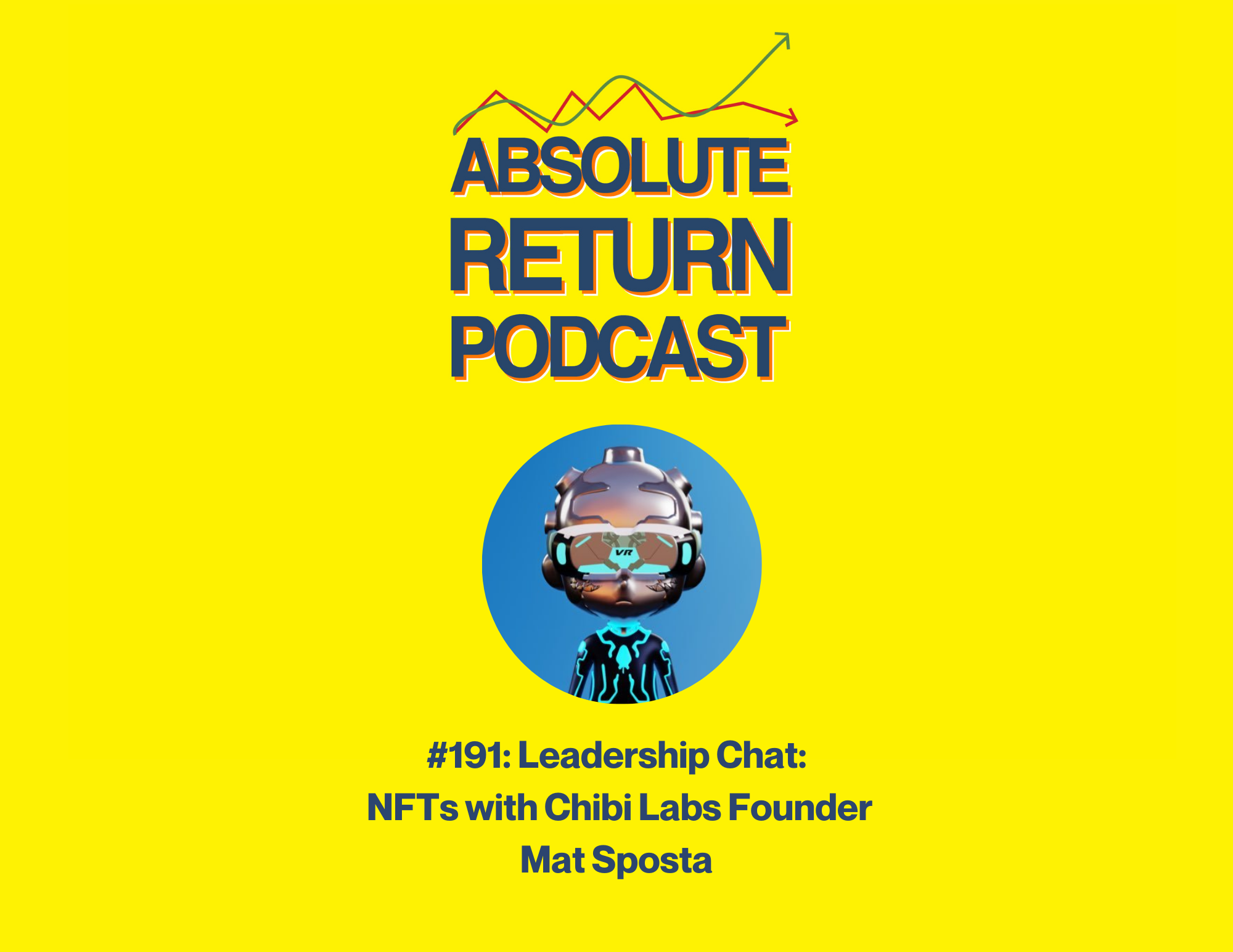Absolute Return Podcast #191: Leadership Chat: NFTs with Chibi Labs Founder Mat Sposta