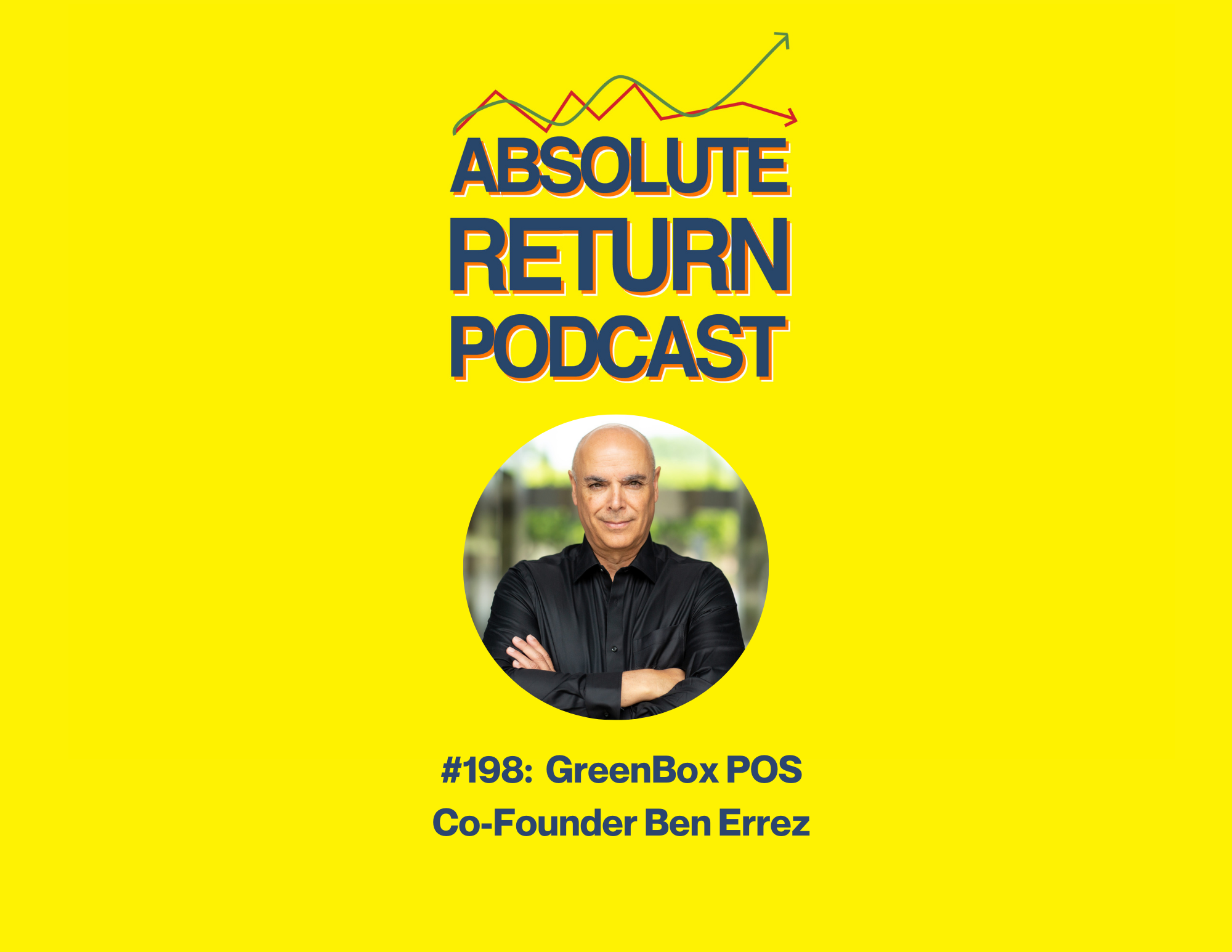 Absolute Return Podcast #198: Leadership Chat: GreenBox POS Co-Founder Ben Errez