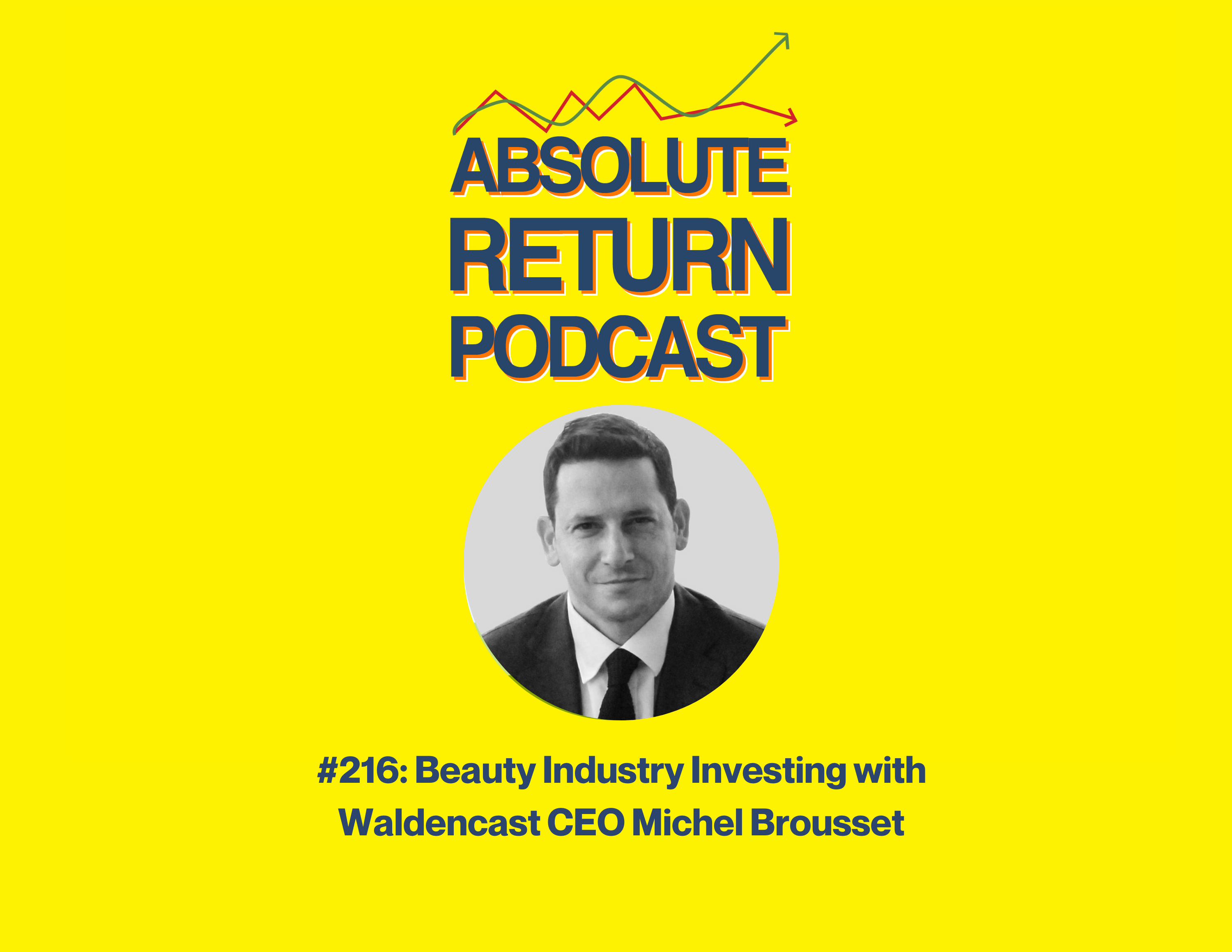 Absolute Return Podcast #216: Beauty Industry Investing with Waldencast CEO Michel Brousset