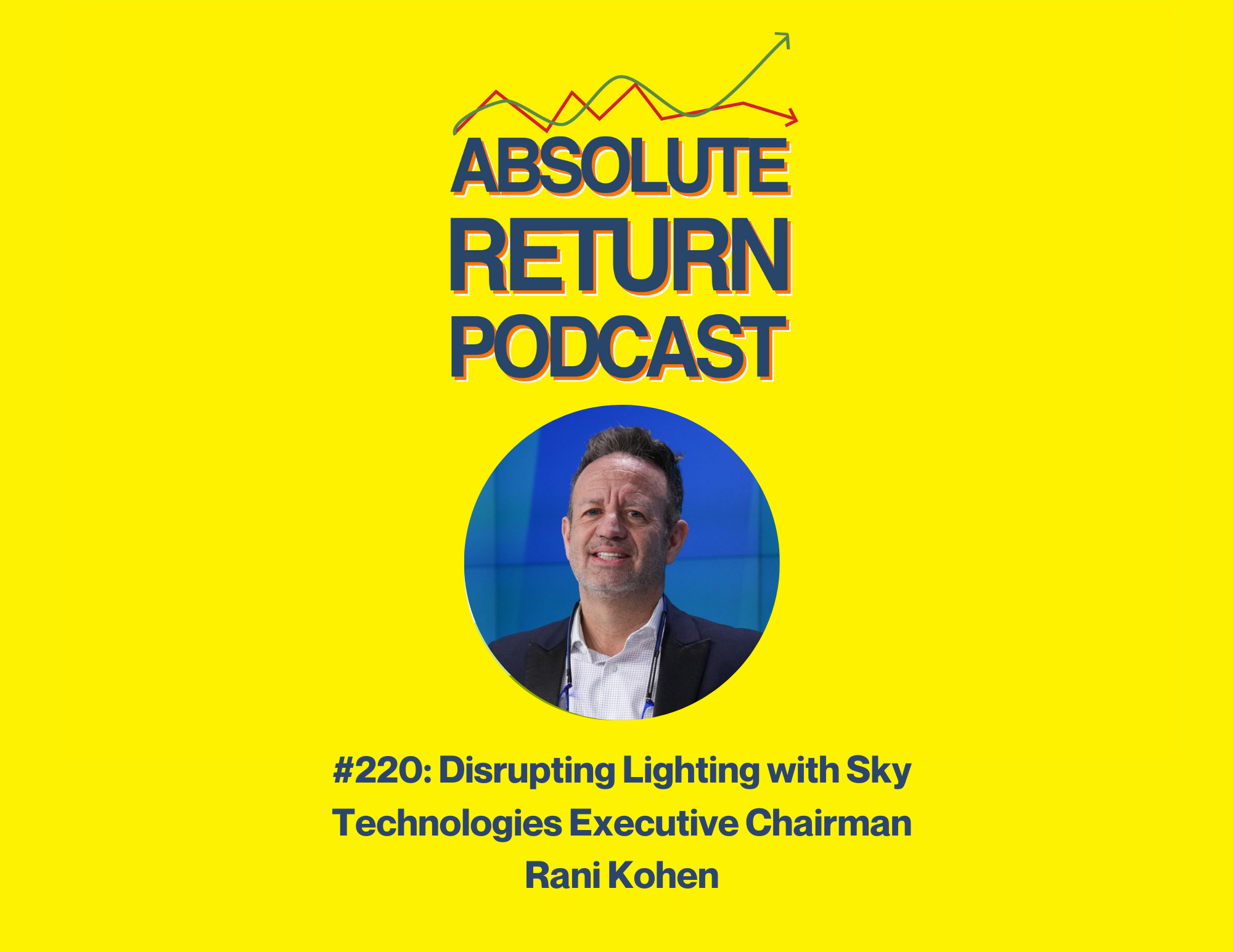 Absolute Return Podcast #220: Disrupting Lighting with Sky Technologies Executive Chairman Rani Kohen
