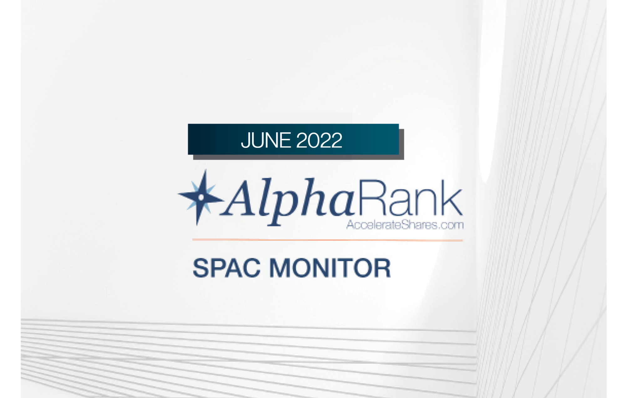 AlphaRank SPAC Monitor – Yield, Yield, Everywhere!