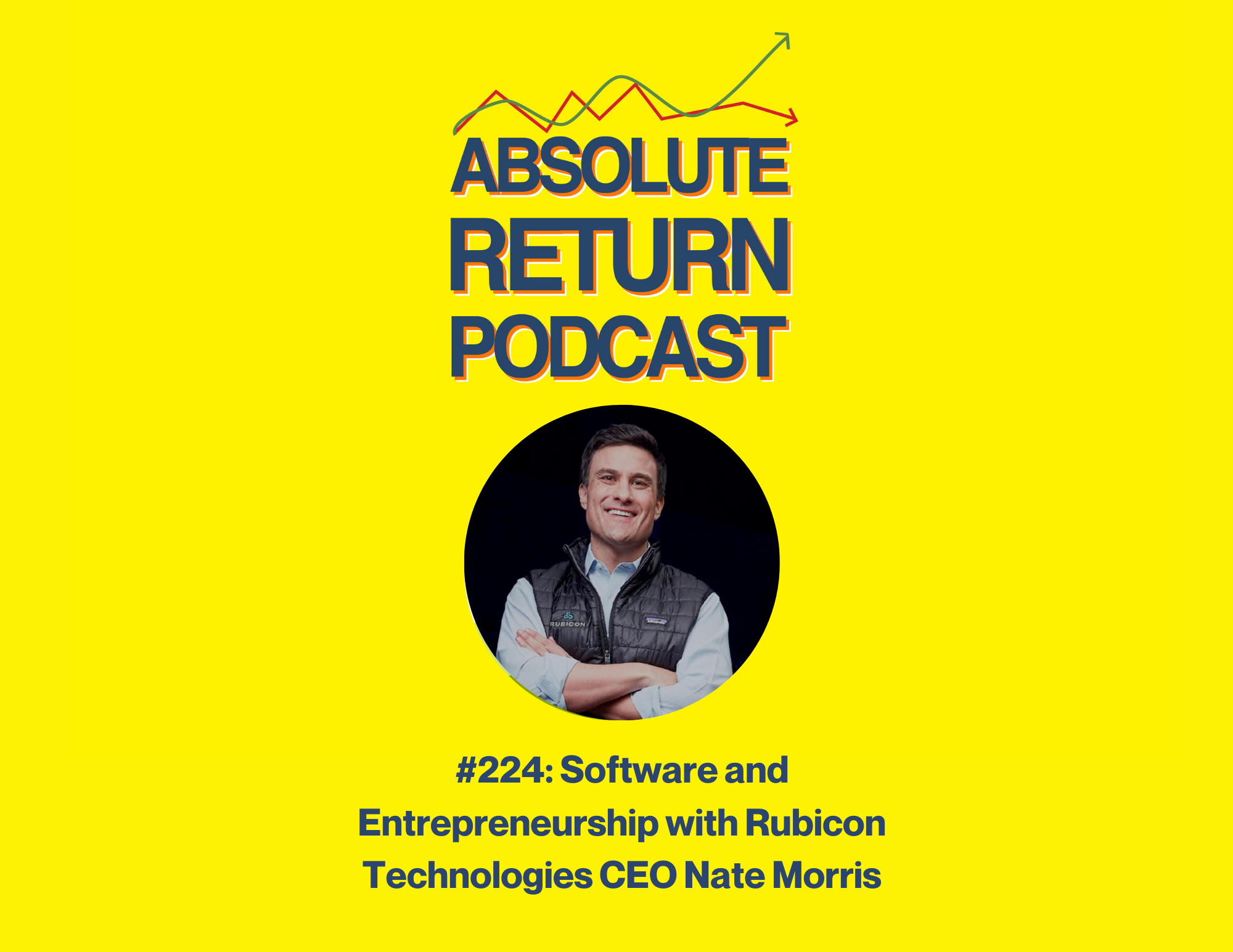 Absolute Return Podcast #224: Software and Entrepreneurship with Rubicon Technologies CEO Nate Morris