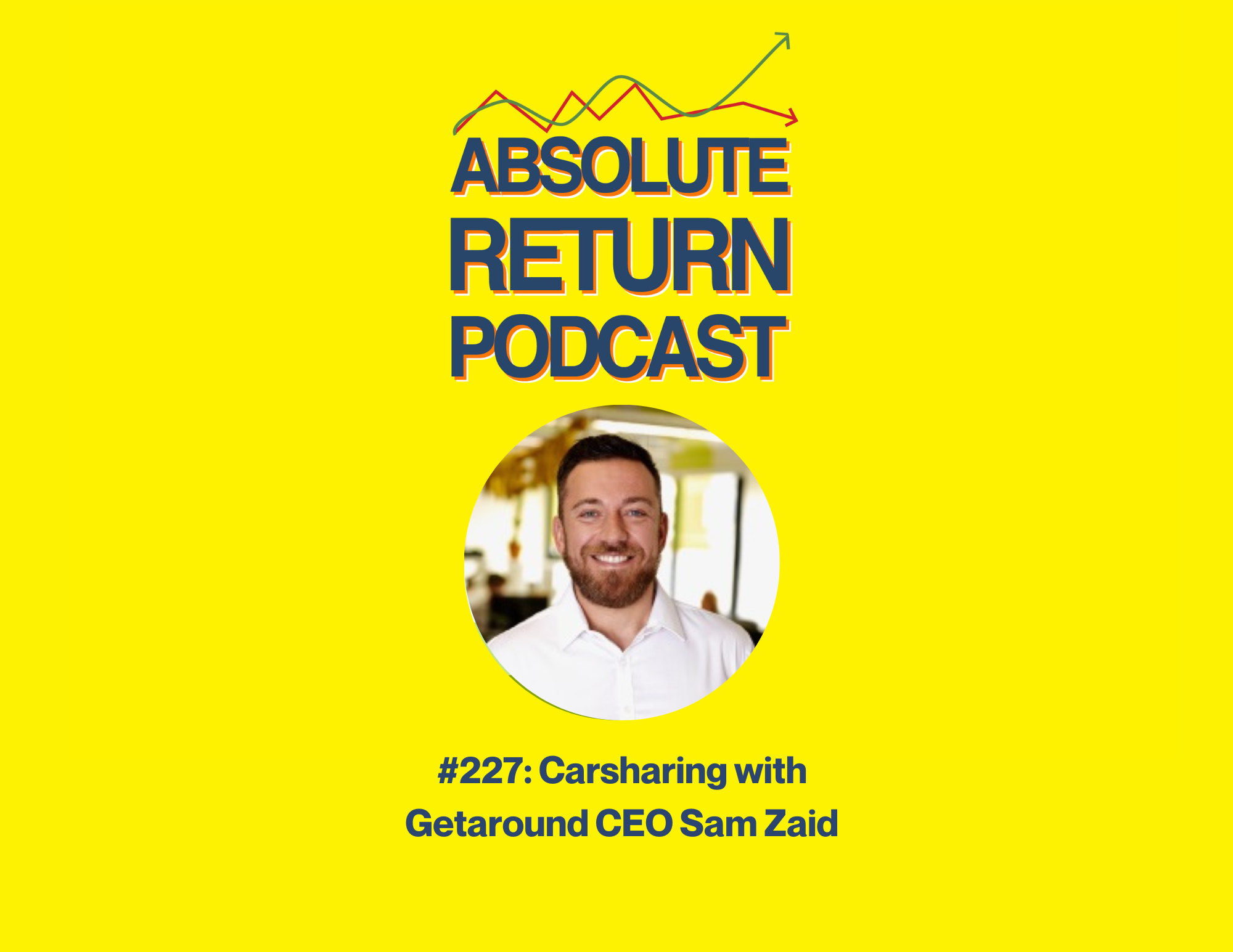 Absolute Return Podcast #227: Carsharing with Getaround CEO Sam Zaid