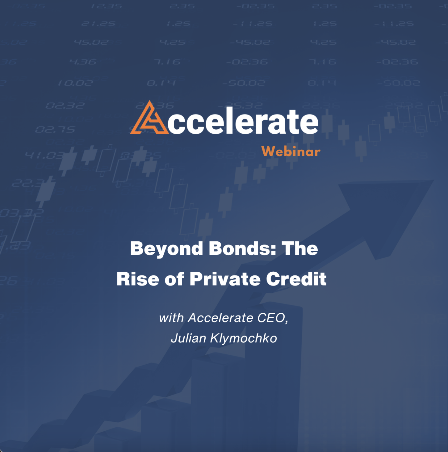 WEBCAST: Beyond Bonds: The Rise of Private Credit