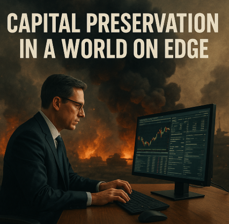 AlphaRank Top Stocks – Capital Preservation in a World on Edge