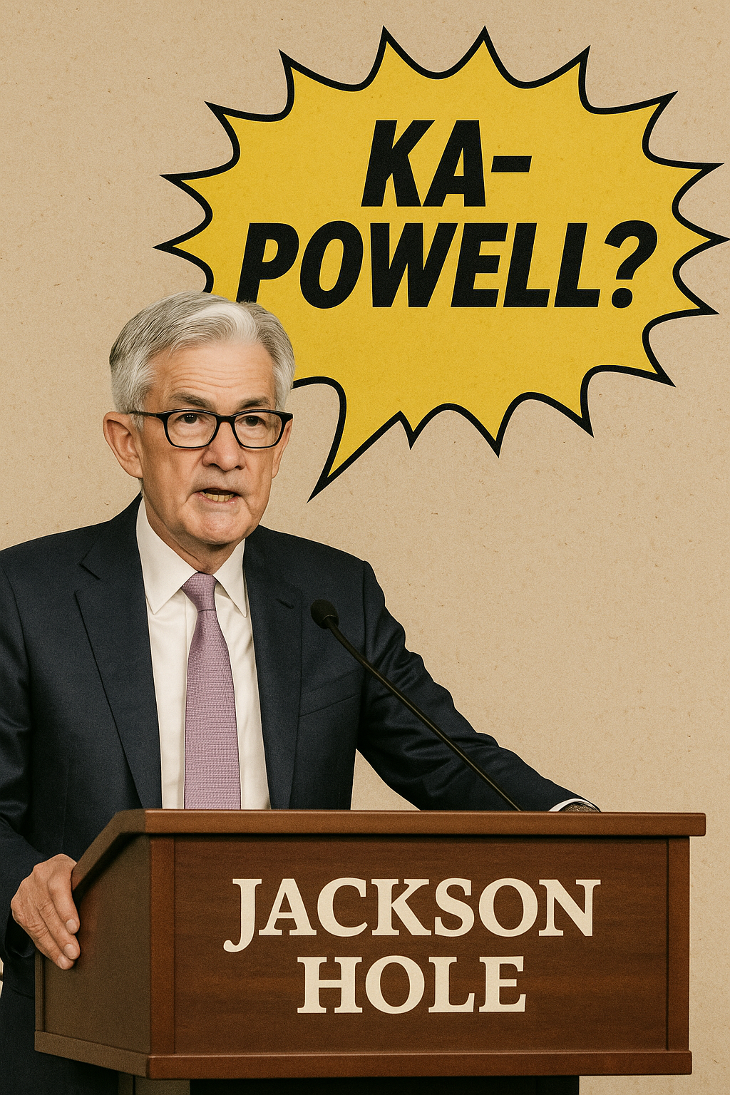 AlphaRank Top Stocks – Ka-Powell?