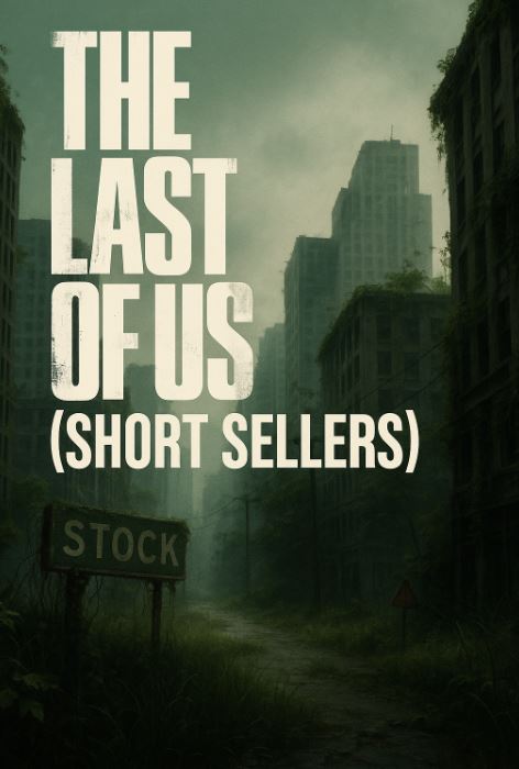 AlphaRank Top Stocks – The Last of Us (Short Sellers)