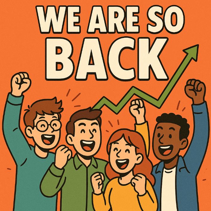 AlphaRank Merger & SPAC Monitor – We Are So Back