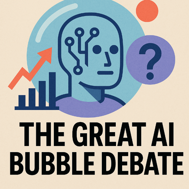 AlphaRank Top Stocks – The Great AI Bubble Debate