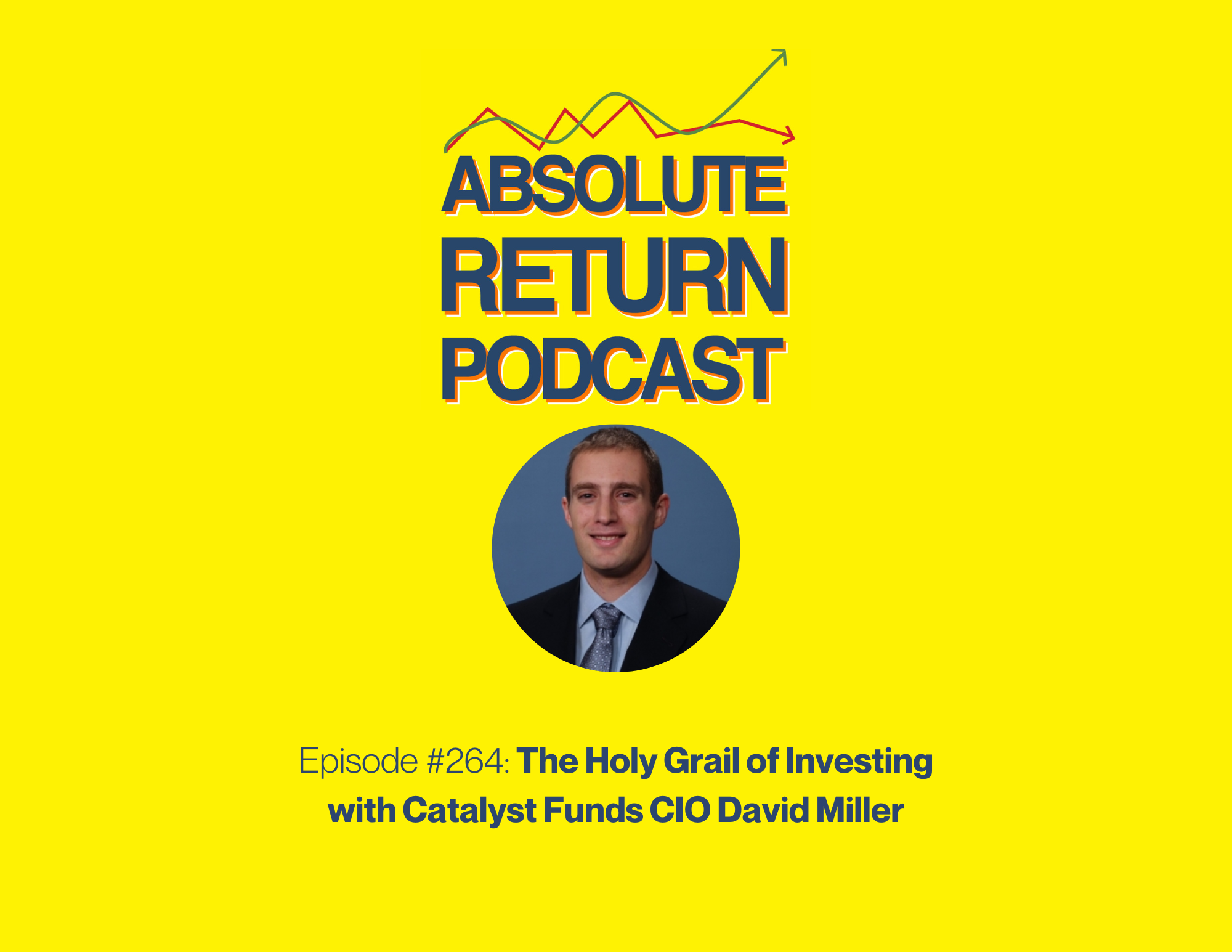 #264 – The Holy Grail of Investing with Catalyst Funds CIO David Miller