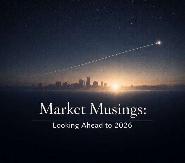 AlphaRank Top Stocks – Market Musings: Looking Ahead to 2026