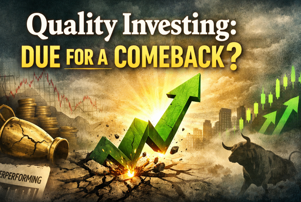 AlphaRank Top Stocks – Quality Investing: Due for a Comeback?