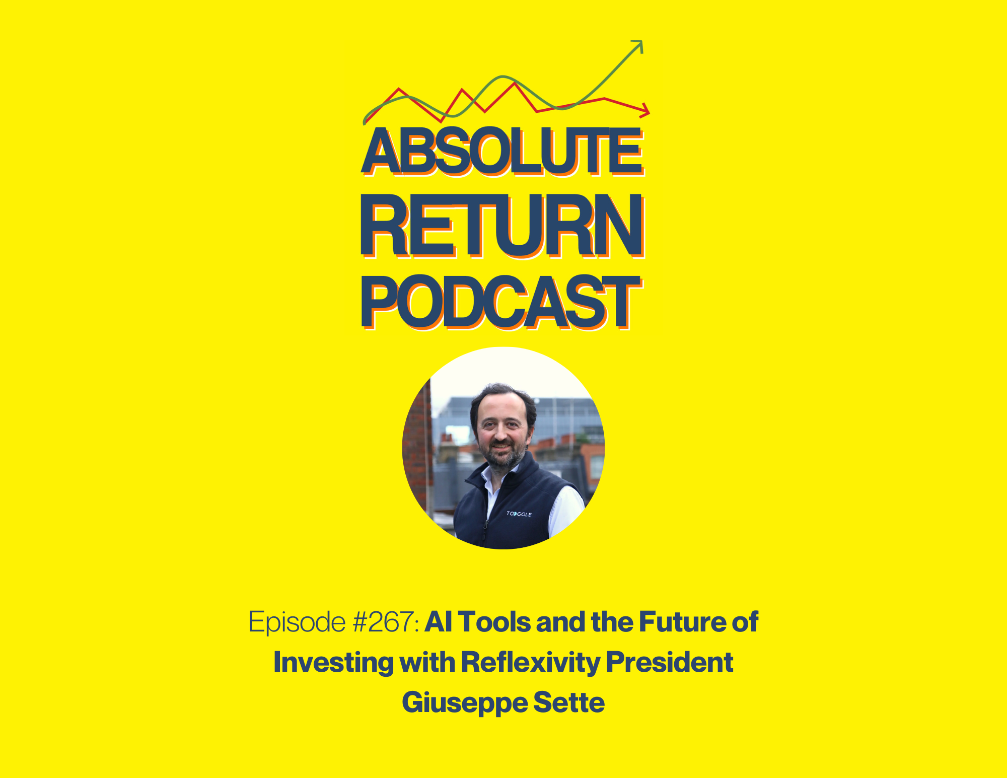 #267 – AI Tools and the Future of Investing with Reflexivity President Giuseppe Sette