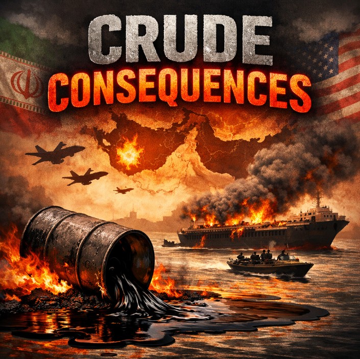 Accelerate Monthly – Crude Consequences