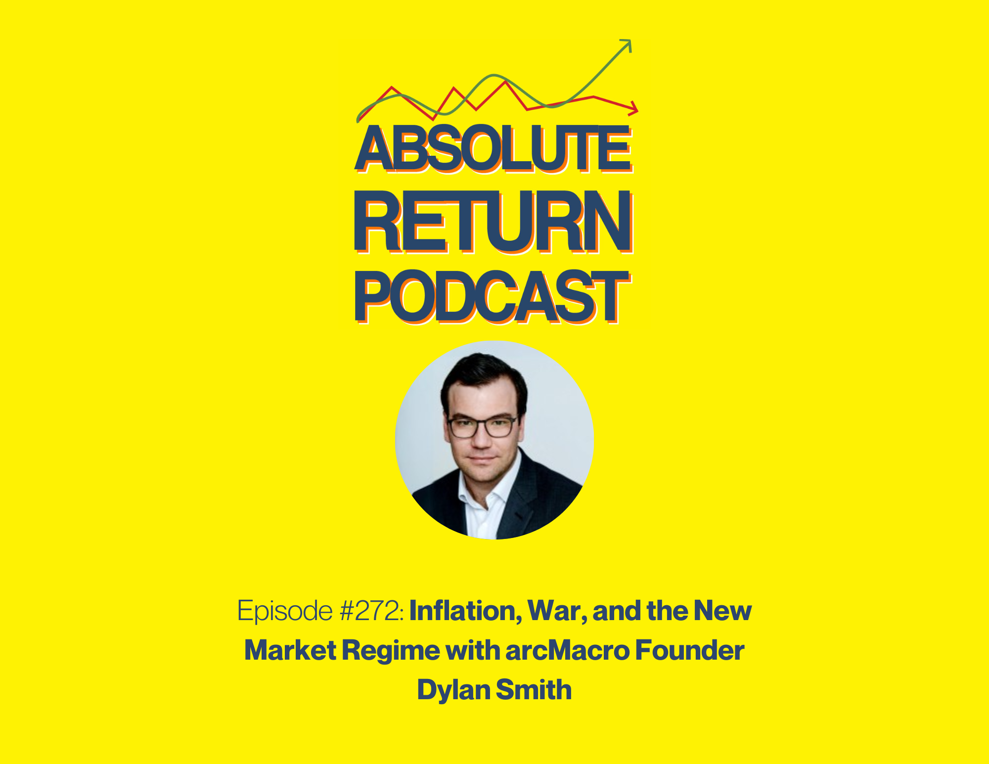 #272 – Inflation, War, and the New Market Regime with arcMacro Founder Dylan Smith