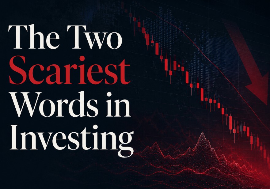 AlphaRank Top Stocks – The Two Scariest Words in Investing