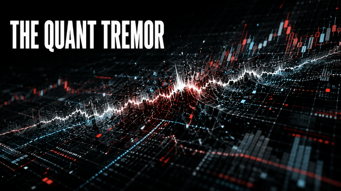 AlphaRank Top Stocks – The Quant Tremor