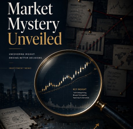 Accelerate Monthly – Market Mystery Unveiled