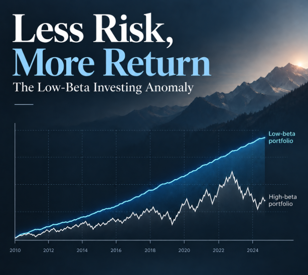 AlphaRank Top Stocks – Less Risk, More Return